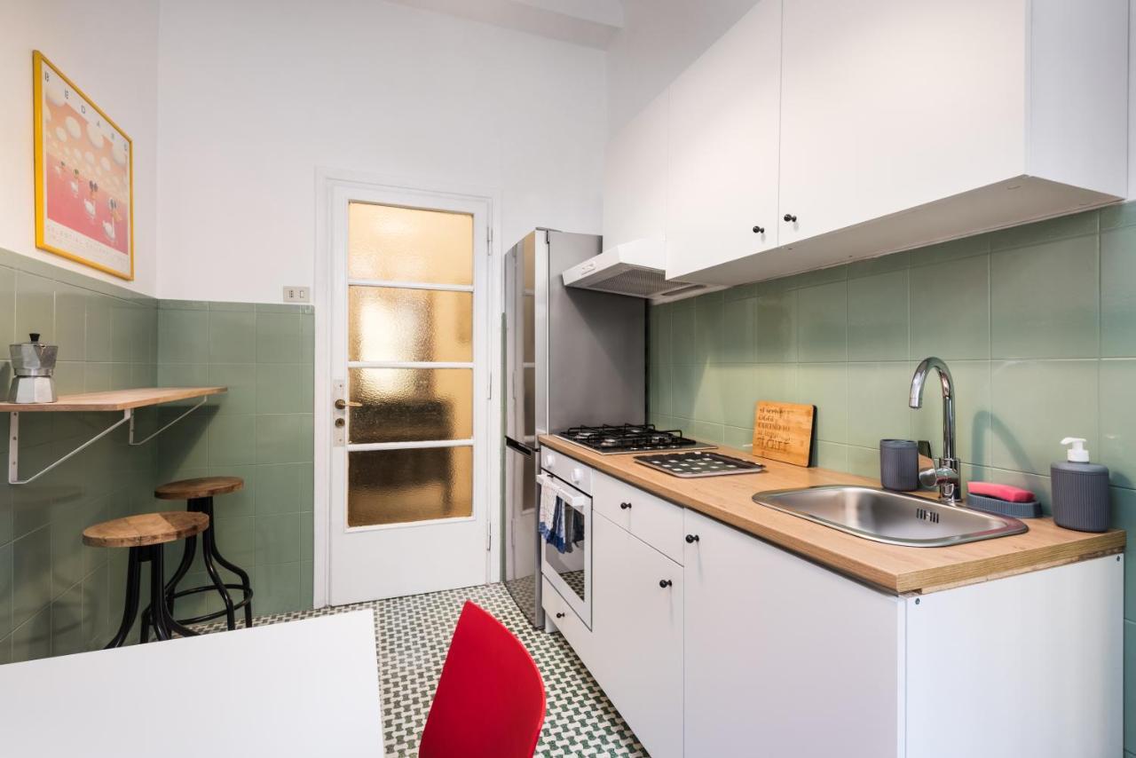 Angelico Vatican Apartment By Oneup Hospitality Rome Exterior photo