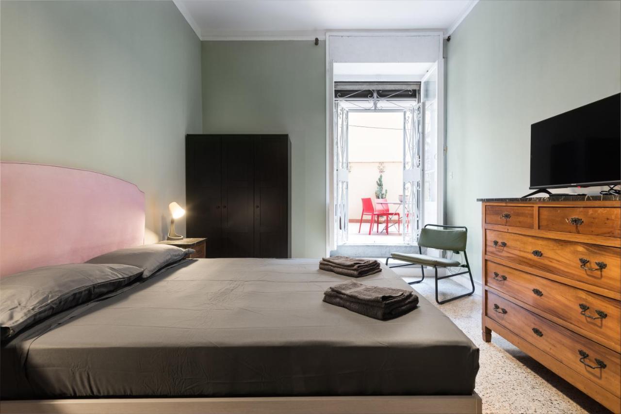 Angelico Vatican Apartment By Oneup Hospitality Rome Exterior photo