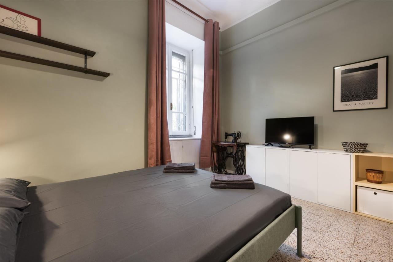 Angelico Vatican Apartment By Oneup Hospitality Rome Exterior photo