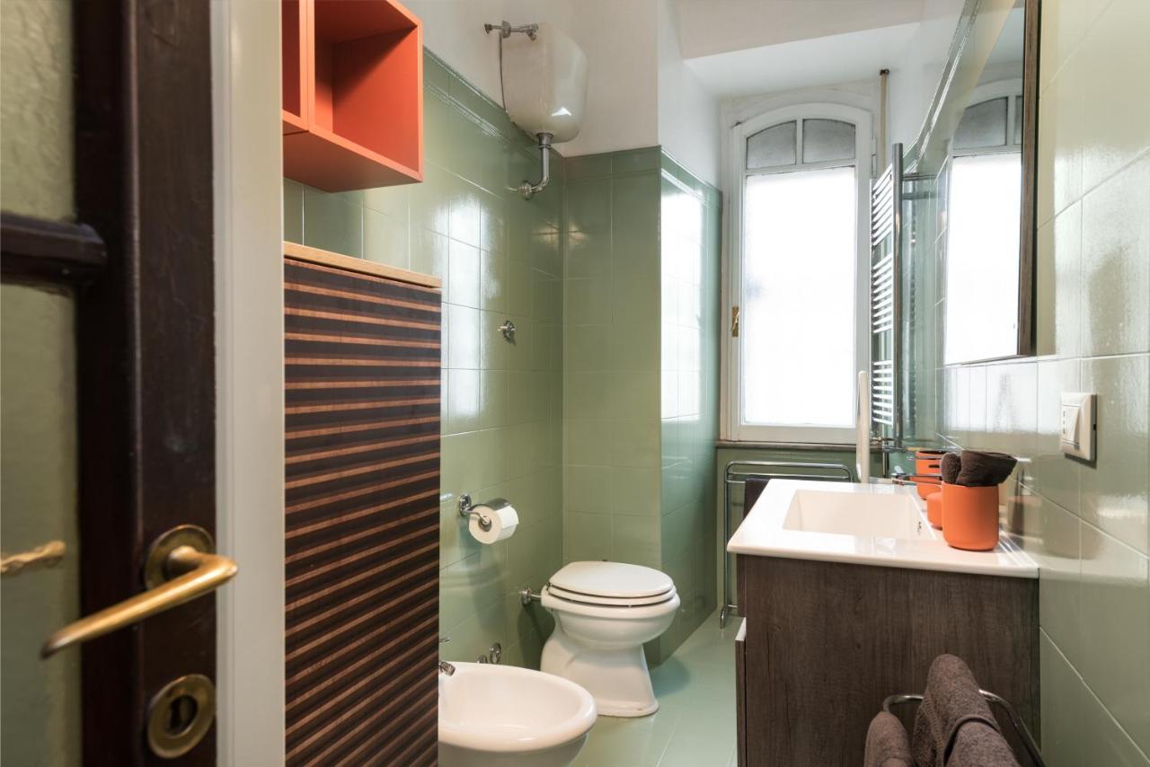 Angelico Vatican Apartment By Oneup Hospitality Rome Exterior photo