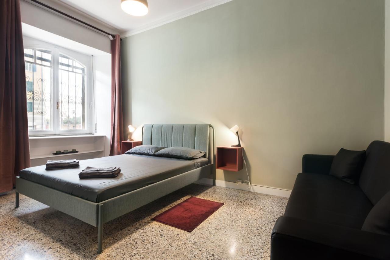 Angelico Vatican Apartment By Oneup Hospitality Rome Exterior photo