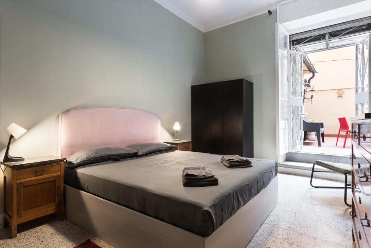 Angelico Vatican Apartment By Oneup Hospitality Rome Exterior photo