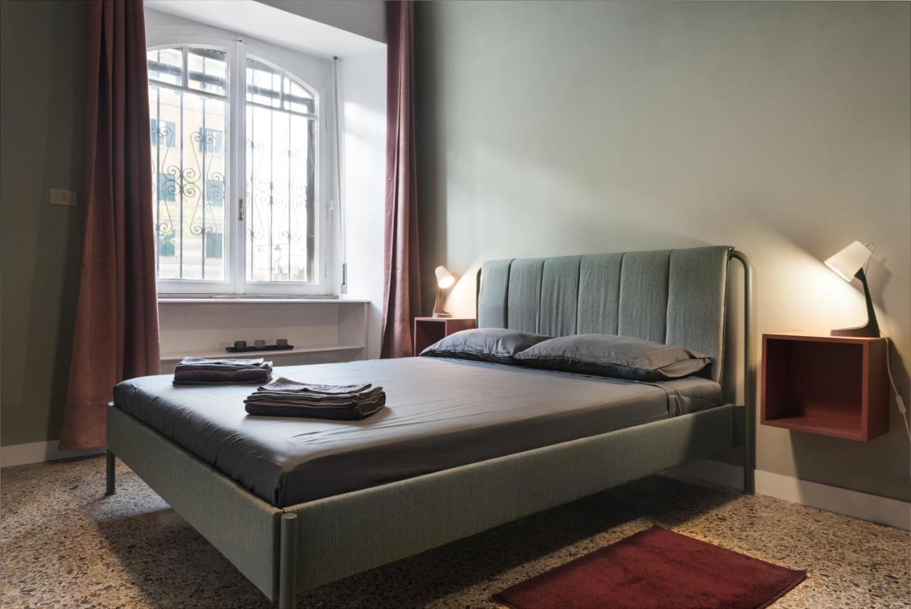 Angelico Vatican Apartment By Oneup Hospitality Rome Exterior photo