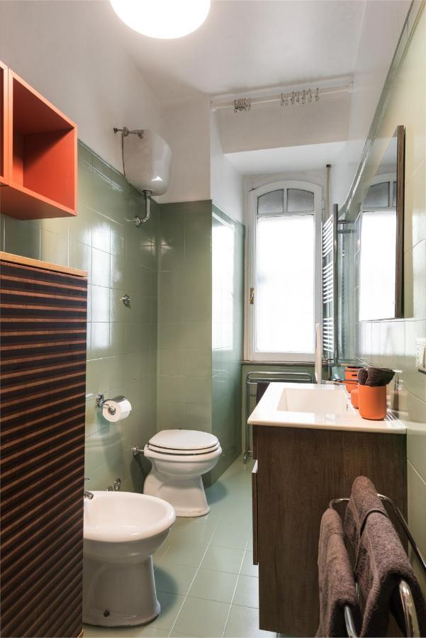 Angelico Vatican Apartment By Oneup Hospitality Rome Exterior photo