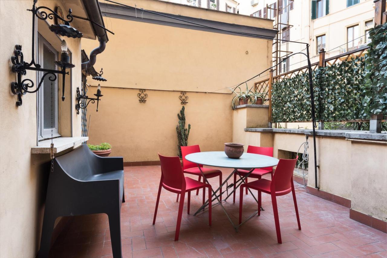 Angelico Vatican Apartment By Oneup Hospitality Rome Exterior photo